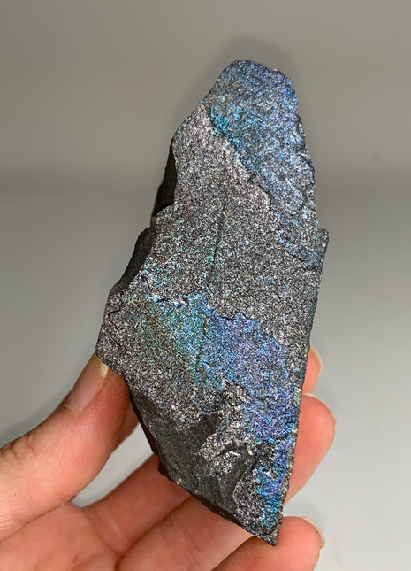 Rare ! Bornite Specimen π - From Lubin mine, Poland