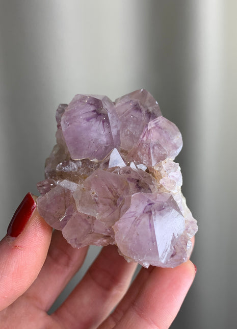 Phantom Cactus Quartz - From South African Republic