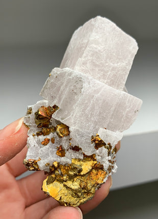 New ! Chalcopyrite - From Baisha Copper mine