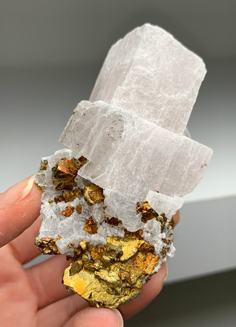 New ! Chalcopyrite - From Baisha Copper mine