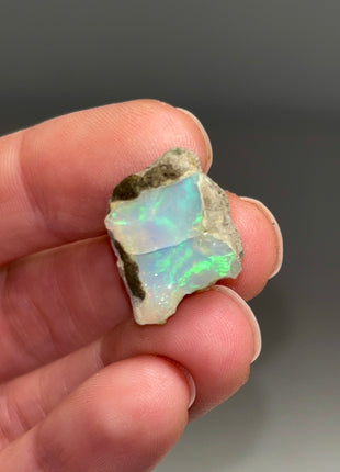 9 pieces !  High Grade We’lo Opal Lot  - From Ethiopia