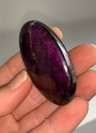 High Grade Purpurite - From Namibia