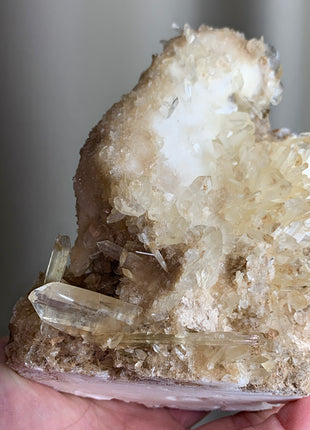 Gem 💎 Selenite from Zaragoza Spain