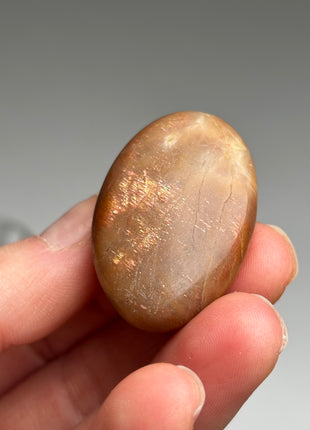 Rainbow Sunstone 6 Piece Lot !