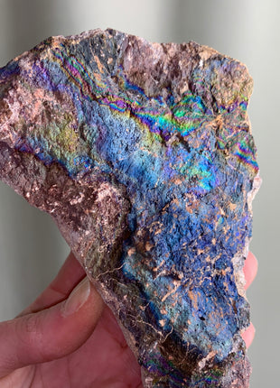 Rainbow Goethite 🌈 From Rio Tinto mines, Spain 10