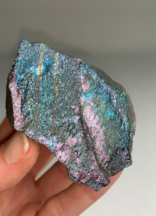 Rare ! Bornite Specimen 🌈 - From Lubin mine, Poland