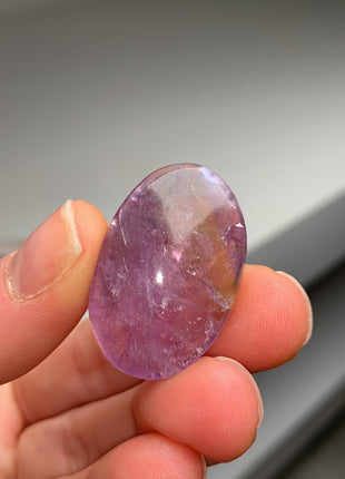 High Grade Ametrine from Bolivia - 9 Pieces !
