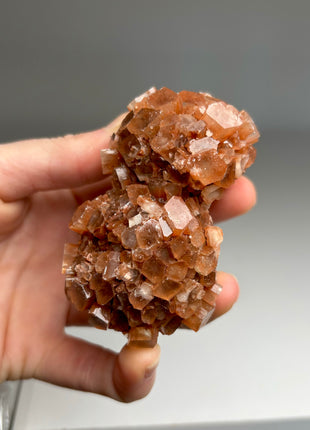 4 Piece Lot ! Aragonite Disco Ball Specimens