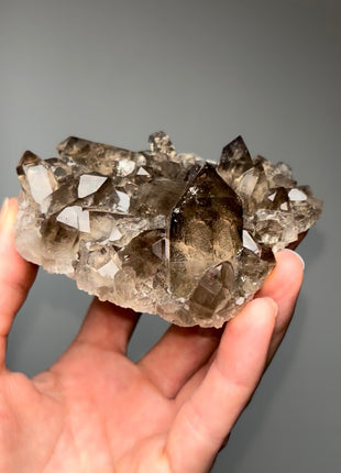 New ! Alpine Smoky Quartz