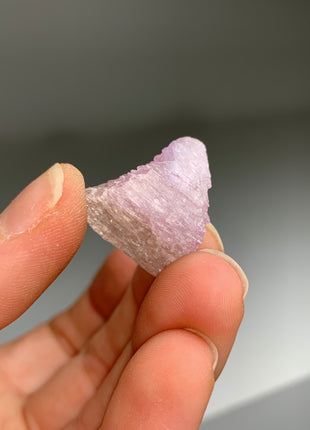 Pink Kunzite Lot - 18 Pieces