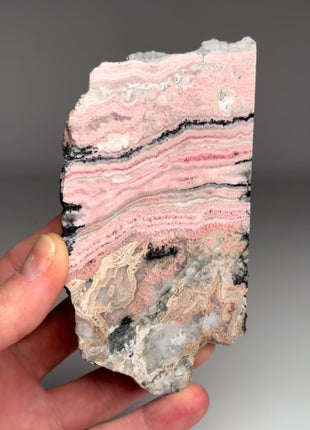 New ! Pink Agate from Indonesia