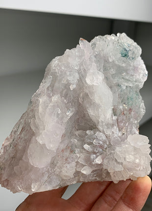 Quartz Flower - From Rio Do Sul, Brazil