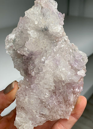 Amethyst Flower - From Rio Do Sul, Brazil