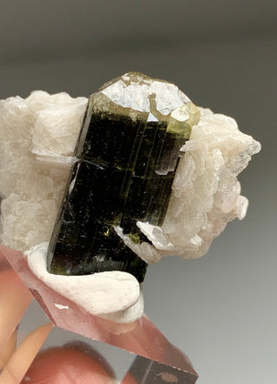Amazing ! Bicolor Tourmaline with Lepidolite, Cleavelandite - 106 Carats Special Price 💥