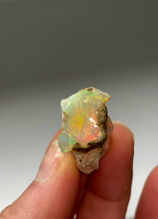 9 pieces !  High Grade We’lo Opal Lot  - From Ethiopia