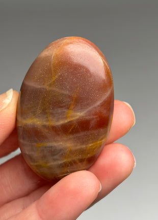 Rainbow Sunstone 6 Piece Lot !