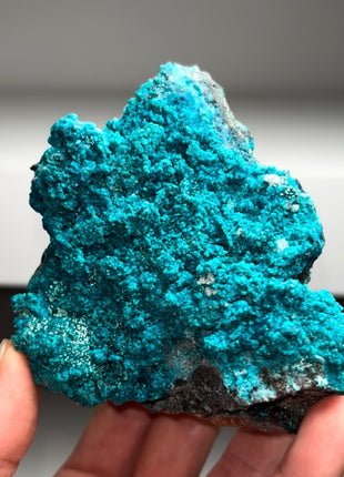 Rich Blue Chrysocolla
