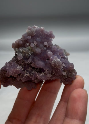Grape Agate Specimen - From Sulawesi, Indonesia