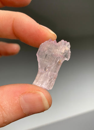 Pink Kunzite Lot - 18 Pieces