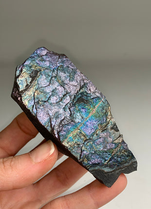 Rare ! Bornite Specimen 🌈 - From Lubin mine, Poland