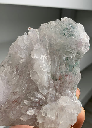 Quartz Flower - From Rio Do Sul, Brazil