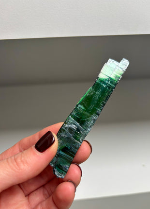 Green Vivianite - From Brazil