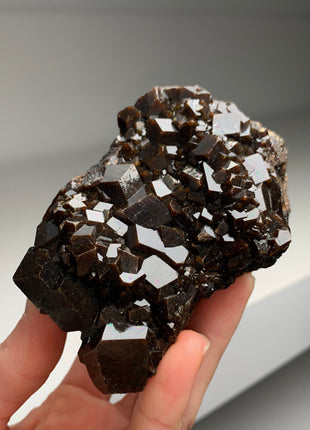 Andradite Garnet - Dalnegorsk, Russia