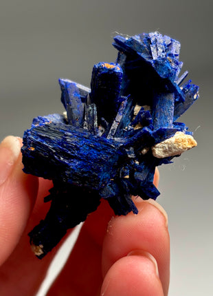 Rich Blue Azurite Specimen