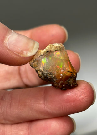 9 pieces !  High Grade We’lo Opal Lot  - From Ethiopia