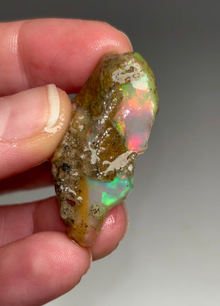 9 pieces !  High Grade We’lo Opal Lot  - From Ethiopia