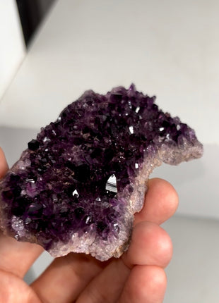 Rich Purple Amethyst from Alacam mine PM0762