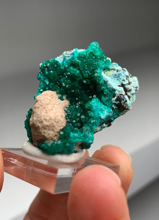 Green Dioptase