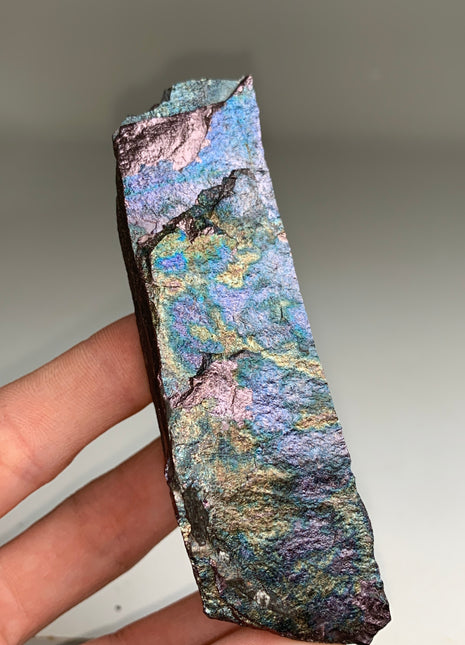 New ! Colorful Bornite Specimen π - From Lubin mine, Poland