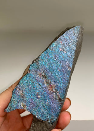 New ! Colorful Bornite Specimen 🌈 - From Lubin mine, Poland