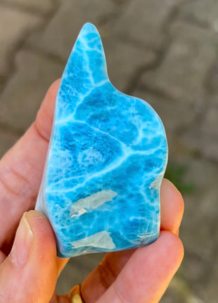 Top Grade Blue Larimar PM0902