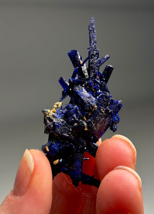 Rich Blue Azurite Specimen