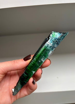 Green Vivianite - From Brazil