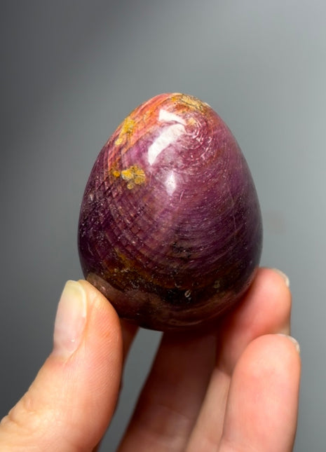 Red Ruby Egg !