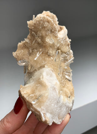 Gem 💎 Selenite from Zaragoza, Spain # PM0184