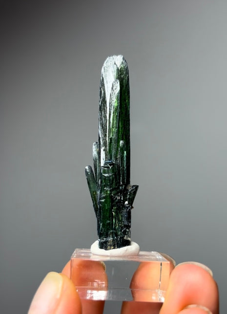 Perfect ! Green Vivianite - From Brazil