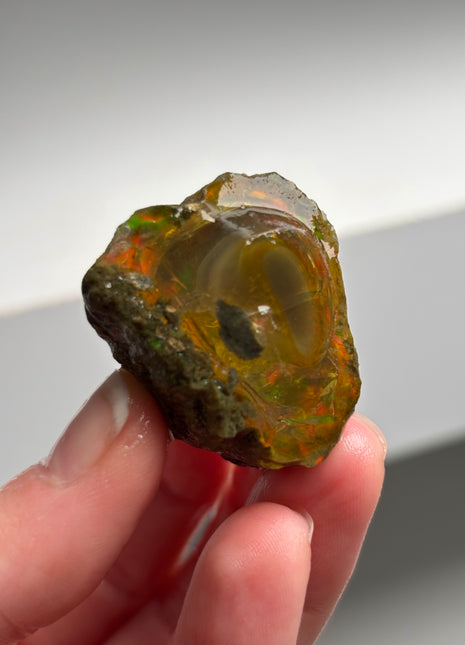Ethiopian Water Opal 🌈