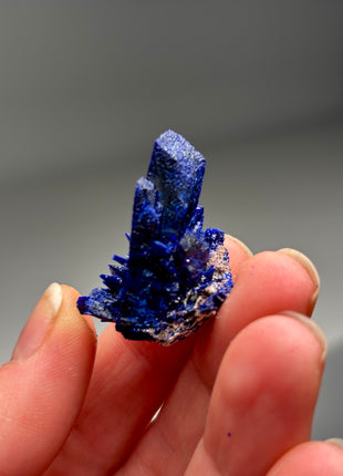 Rich Blue Azurite Specimen