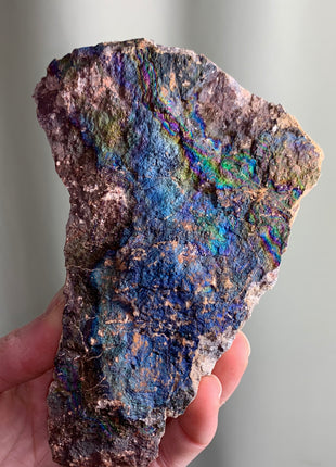 Rainbow Goethite 🌈 From Rio Tinto mines, Spain 10