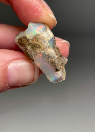 9 pieces !  High Grade We’lo Opal Lot  - From Ethiopia