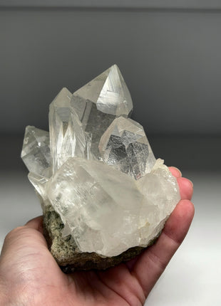Quartz Flower - Himachal Pradesh, Himalayas