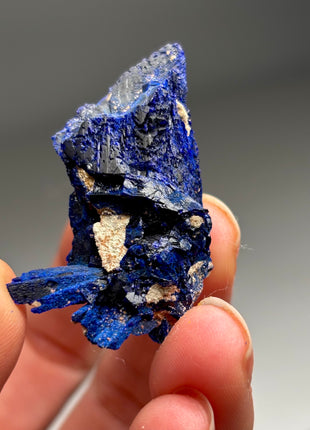 Rich Blue Azurite Specimen