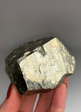 Pentadodecahedral Pyrite - from Elba, Italy - Collection # 125