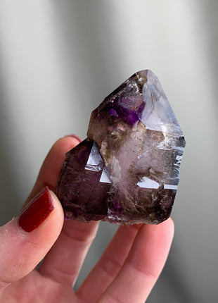 Amethyst Bunch - From Chibuku mine, Zimbabwe