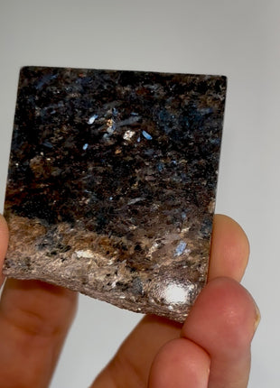 Rare Blue Nuummite PM1259