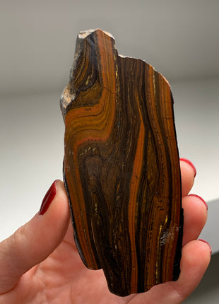 New ! High Grade Red Tiger Iron - From Australia